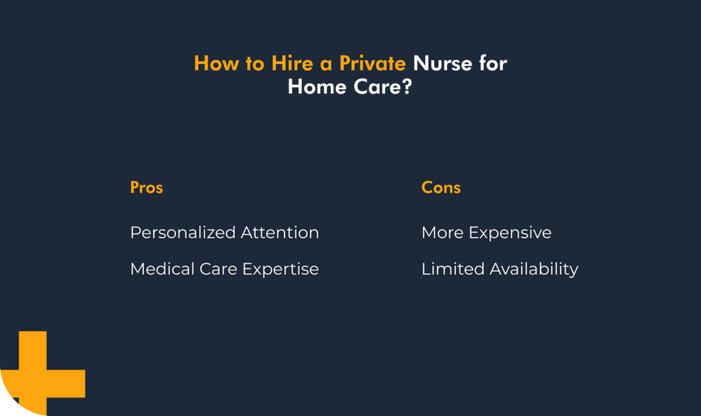 how to hire private nurse